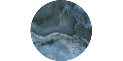 Спец. изделие декоративное CONO Onice синий (круг.полка), CO4.VT277\431 Спец. изделие декоративное CONO Onice синий (круг.полка), CO4.VT277\431