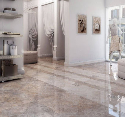 Керамогранит SG621302R Понтичелли светлый лаппатированный  60*60*11 (4шт/1,44м2) , м2