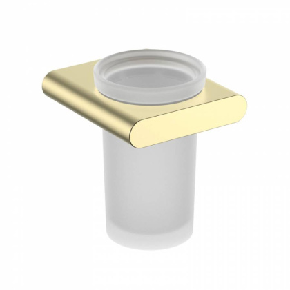 Стакан для зубных щеток Timo Luiro 18433/17 золото матовое Стакан для зубных щеток Timo Luiro 18433/17 золото матовое