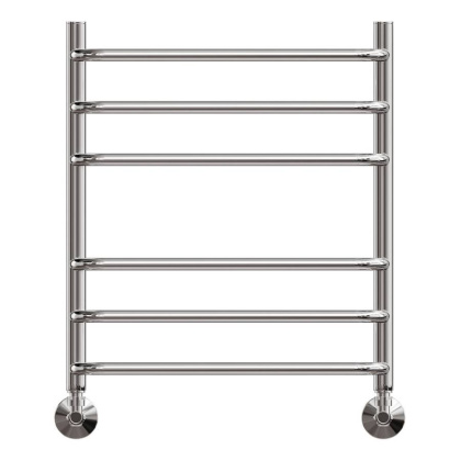 Полотенцесушитель водяной Point Нептун PN09156 П6 500x600, хром Полотенцесушитель водяной Point Нептун PN09156 П6 500x600, хром