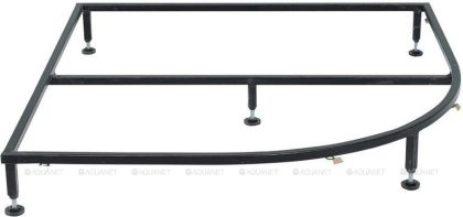 Душевой поддон Aquanet Stone Lite 90х90 (с каркасом и панелью) Душевой поддон Aquanet Stone Lite 90х90 (с каркасом и панелью)