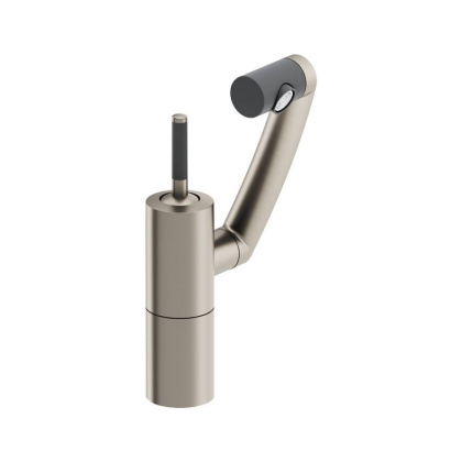 Смеситель для кухни Damixa Arc 290007264 никиль Смеситель для кухни Damixa Arc 290007264 никиль