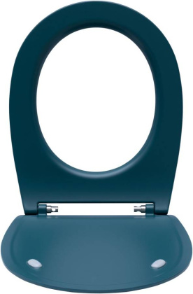 Крышка-сиденье для унитаза Allen Brau Fantasy Soft-Close 4.11005.PT петроль Крышка-сиденье для унитаза Allen Brau Fantasy Soft-Close 4.11005.PT петроль