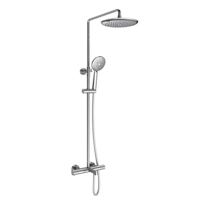Душевая стойка Desire VSFS-1D1TCH термостатическая, хром Душевая стойка Desire VSFS-1D1TCH термостатическая, хром