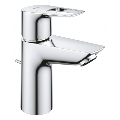 Смеситель для раковины корпус маленький Grohe BauLoop New, хром (23335001) Смеситель для раковины корпус маленький Grohe BauLoop New, хром (23335001)