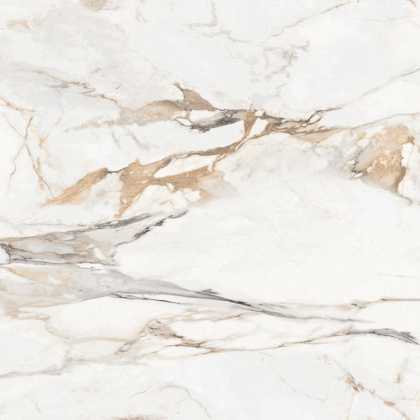 Керамогранит К26_2 Statuario Porshe (60смх60смх9мм) (4шт_1,44м2) полированный, м2