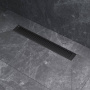 W01SC-P11-050-01BM MasterFlow Трап для душа линейный универс затвор Cut Gradient 50см цвет черн мат W01SC-P11-050-01BM MasterFlow Трап для душа линейный универс затвор Cut Gradient 50см цвет черн мат