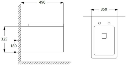Унитаз подвесной Allen Brau Liberty 4.32003.20 белый глянец