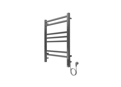 Полотенцесушитель электрический Aquatek (Акватек) Альтаир П7 500х700 мм, подключение скрытое к сети электропитания / электропровод с вилкой, с терморегулятором и таймером quick touch, нержавеющая сталь AISI 201, гарантия 5 лет Полотенцесушитель электрический Aquatek (Акватек) Альтаир П7 500х700 мм, подключение скрытое к сети электропитания / электропровод с вилкой, с терморегулятором и таймером quick touch, нержавеющая сталь AISI 201, гарантия 5 лет