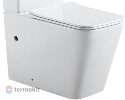 Унитаз с бачком напольный Aquanet Rimless Tavr 2.0 C1 LX-2905