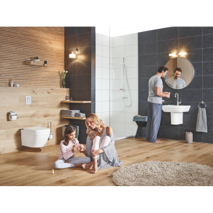 Подвесной унитаз Grohe Euro Ceramic 39328000 без сиденья Подвесной унитаз Grohe Euro Ceramic 39328000 без сиденья