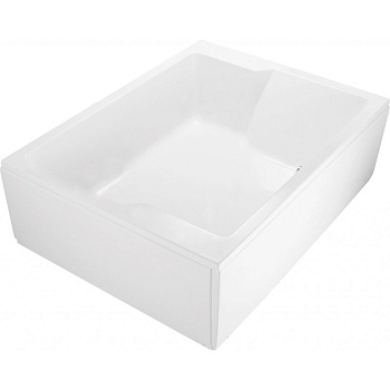 Акриловая ванна CEZARES PLANE/DUO-190-145-51-W37