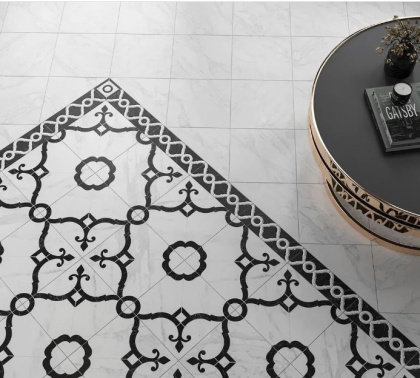 Бордюр ID92 Фрагонар наборный черный 9,9*30*11 (уп/6шт), шт