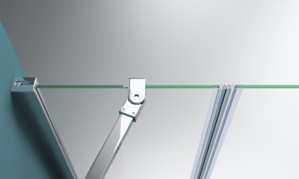 Душевая дверь BelBagno ETNA-B-11-30+60-C-Cr