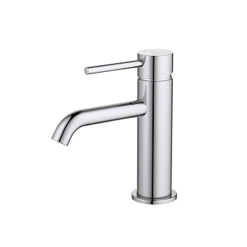 Смеситель для раковины 89, без донного клапана AQUATEK AQ1310CR ЕВРОПА Смеситель для раковины 89, без донного клапана AQUATEK AQ1310CR ЕВРОПА