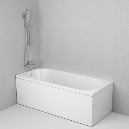W94A-160-070W-P X-Joy панель фронтальная для ванны 160х70 W94A-160-070W-P X-Joy панель фронтальная для ванны 160х70
