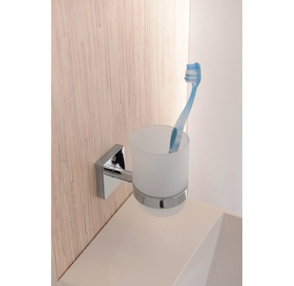 Держатель зубных щеток, стакан