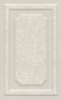 Плитка настенная 6388 Ауленсия бежевый панель 25*40*9.5 (9шт\0.9м2), м2