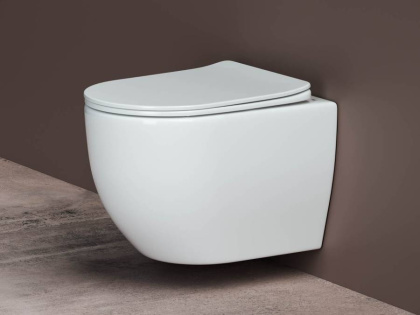 Подвесной унитаз Mia Rimless Подвесной унитаз Mia Rimless