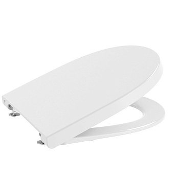 MERIDIAN сиденье с крышкой укороч SC Supralit MERIDIAN сиденье с крышкой укороч SC Supralit