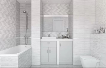 GT41VG Плитка наполь. Silvia Сер. 42*42 _ 1 \87,42