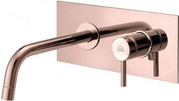 Смеситель для раковины Paffoni Light LIG101ROSE/M (с внутренней частью) Смеситель для раковины Paffoni Light LIG101ROSE/M (с внутренней частью)