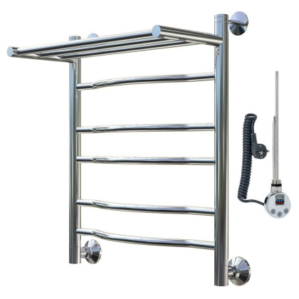 Полотенцесушитель Лотос эл ТЭН 3 П 60*50 (ЛЦ28) Полотенцесушитель Лотос эл ТЭН 3 П 60*50 (ЛЦ28)