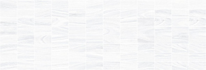 Декор MM60070 Zen мозаичный белый 20*60,шт Декор MM60070 Zen мозаичный белый 20*60,шт