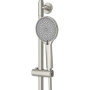 STYLUS-CD-BORO Душевая стойка со смесителем, брашированное золото STYLUS-CD-BORO Душевая стойка со смесителем, брашированное золото