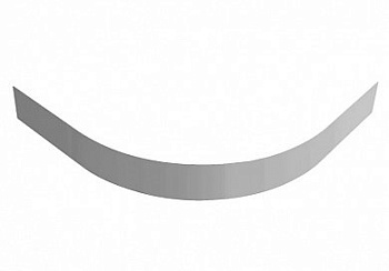 Передняя панель SMC поддона CEZARES TRAY-M-R-100-SCR Передняя панель SMC поддона CEZARES TRAY-M-R-100-SCR