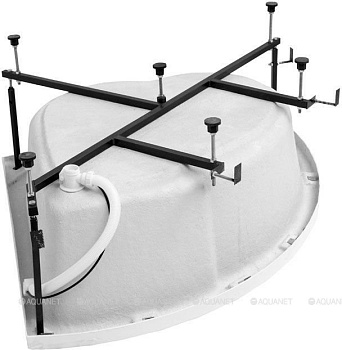 Каркас сварной для акриловой ванны Aquanet Mayorca 150x100 L/R Каркас сварной для акриловой ванны Aquanet Mayorca 150x100 L/R