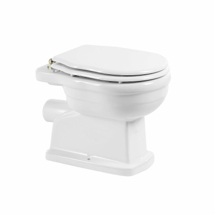 Крышка-сиденье BelBagno BOHEME BB115SCM-ORO Крышка-сиденье BelBagno BOHEME BB115SCM-ORO
