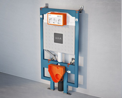 Система инсталляции для унитазов VitrA V8