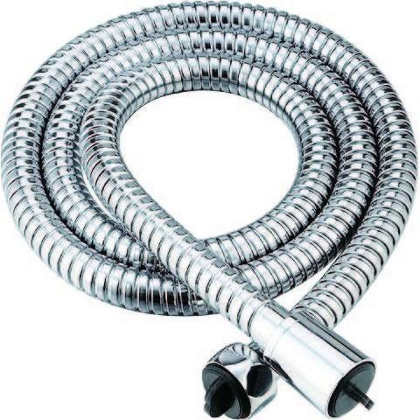 CZR-FMM-200-01 Гибкий шланг металлизированный, длина 2,0 м, хром CZR-FMM-200-01 Гибкий шланг металлизированный, длина 2,0 м, хром