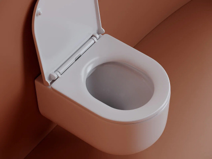 Подвесной унитаз Ulma Rimless Подвесной унитаз Ulma Rimless