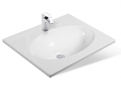 Раковина "Vegas 60 silk" 600х450 Раковина "Vegas 60 silk" 600х450