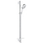Душевой гарнитур GROHE Rainshower SmartActive 130, 3 вида струй, хром (26578000) Душевой гарнитур GROHE Rainshower SmartActive 130, 3 вида струй, хром (26578000)