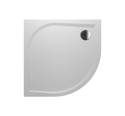 Душевой поддон из литьевого мрамора Riho Kolping DB18 100x100 R55 белый + сифон DB1800500000000 Душевой поддон из литьевого мрамора Riho Kolping DB18 100x100 R55 белый + сифон DB1800500000000