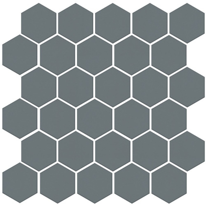 Агуста синий матовый 29,7x29,8x0,69 из 30 частей 5,2х6