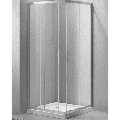 Душевой уголок BelBagno SELA-A-2-90-C-Cr