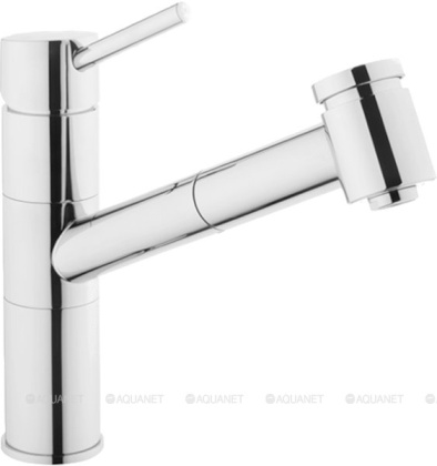 Смеситель Harmony XL с выдвижным изливом для кухни