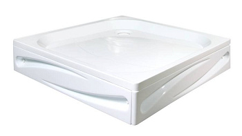 Душевой поддон 1Marka Freya New 80х80 01пфн80п Душевой поддон 1Marka Freya New 80х80 01пфн80п