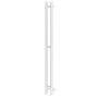 Полотенцесушитель электрический Point Деметра PN12812W П3 80x1200 диммер справа, белый Полотенцесушитель электрический Point Деметра PN12812W П3 80x1200 диммер справа, белый