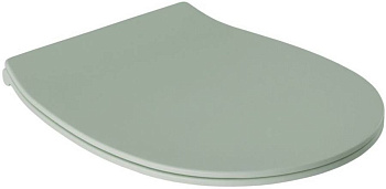 Сиденье для унитаза Fantasy Smartfix, Soft-Close 4.11005.MT мятный Сиденье для унитаза Fantasy Smartfix, Soft-Close 4.11005.MT мятный