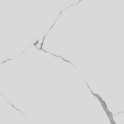 Монте Тиберио белый лаппатированный обрезной 80x80x0,9