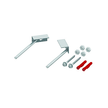 Настенное крепление TECEprofil 45° Настенное крепление TECEprofil 45°