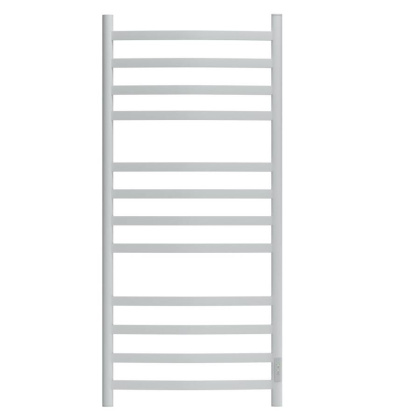 Полотенцесушитель электрический Point Антея PN17852W П12 500x1200, диммер справа, белый Полотенцесушитель электрический Point Антея PN17852W П12 500x1200, диммер справа, белый