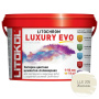 Затирка полимерно-цементная LITOCHROM LUXURY EVO  LLE 205 жасмин