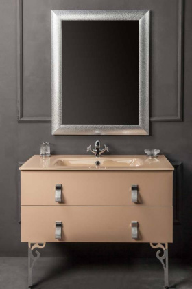 Тумба 100см*48 (52) CAPPUCINO 831-100-CP Boheme