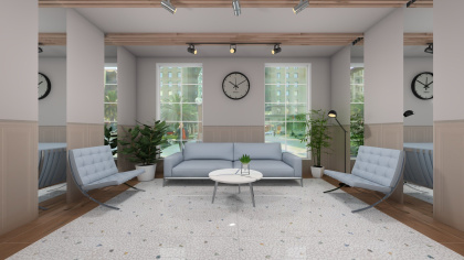 Керамогранит SG594102R Палладиана светлый декорированый 119,5*238,5 (1шт/2,85м2), м2